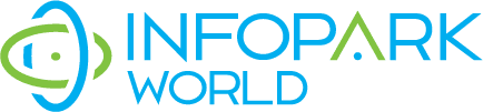 Infopark World Logo